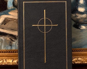 Saint Thomas Aquinas (1985) – Easton Press Leather Bound Collector’s Edition – Vintage Catholic Book