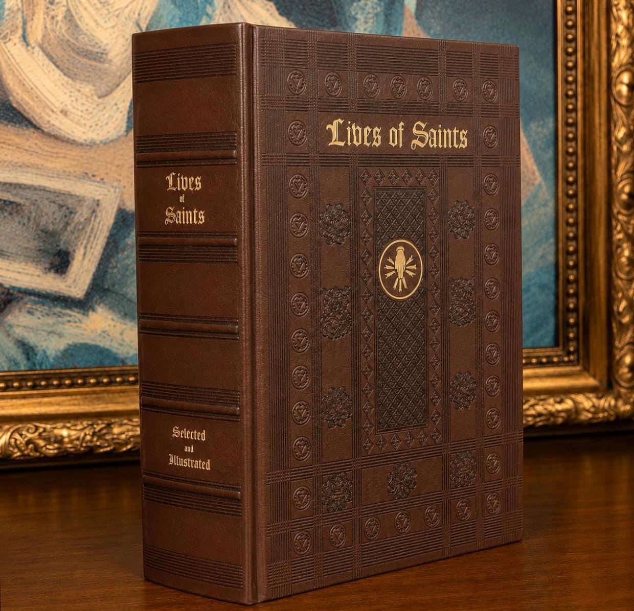 Life of Christ 1839 キリスト教 アンティーク　聖書 il_fullxfull.8181243492_3ks5.jpg