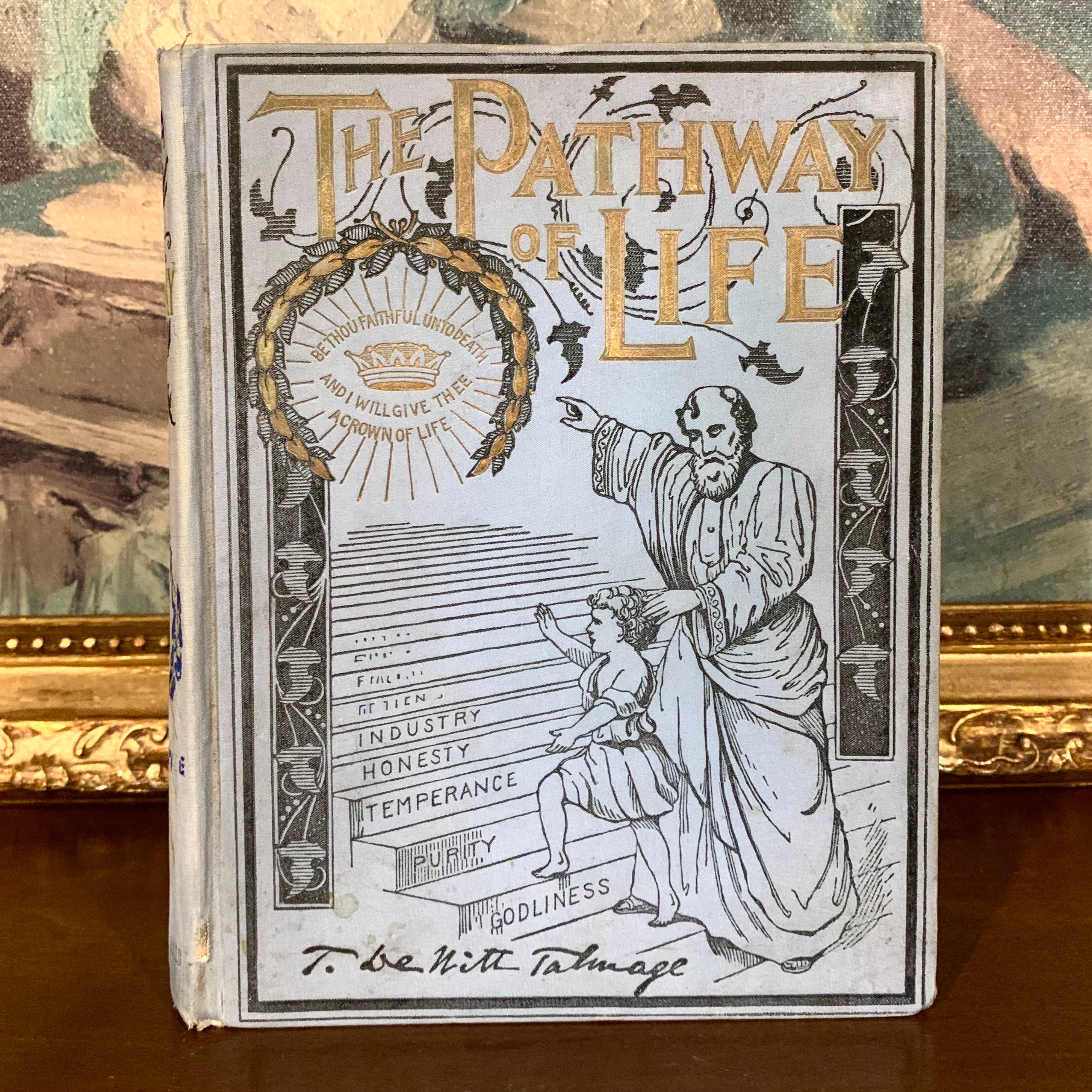 アンティーク19世紀の聖書ビブリア アンティーク19世紀の聖書ビブリア VF267】Victorian Jewelry