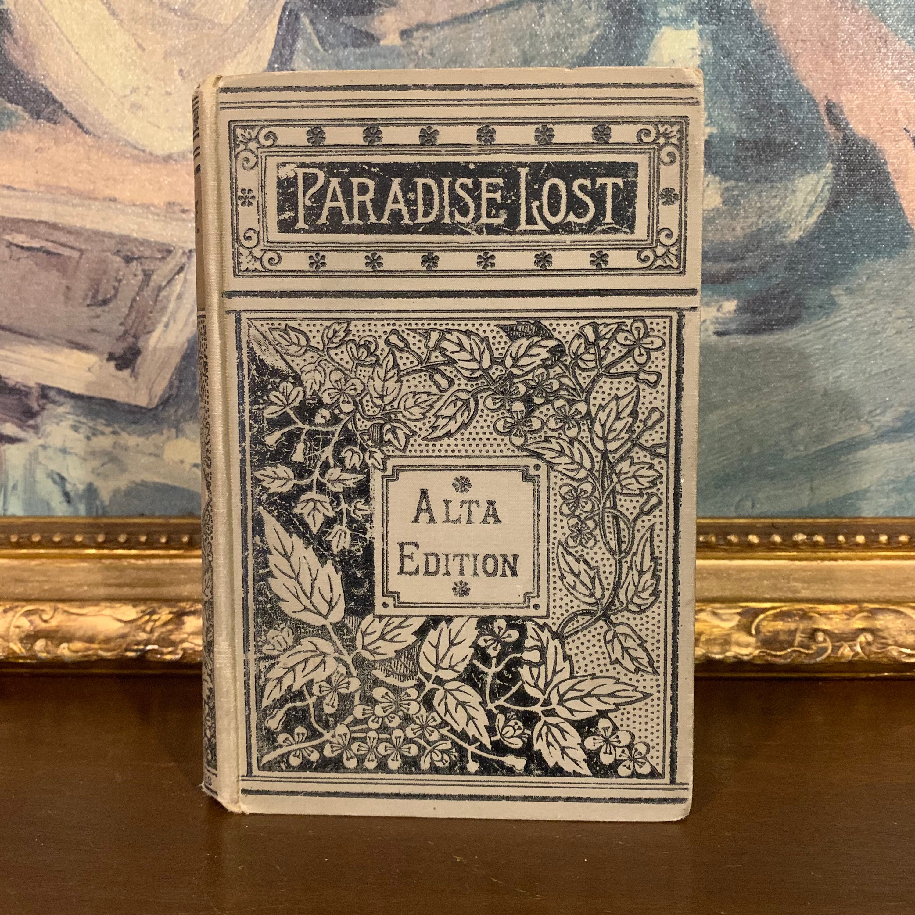 Paradise Lost by Milton, John