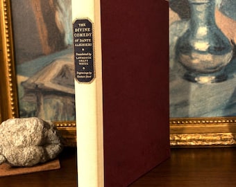 The Divine Comedy – Dante Alighieri (1948) – Folio Illustrated by Gustave Doré