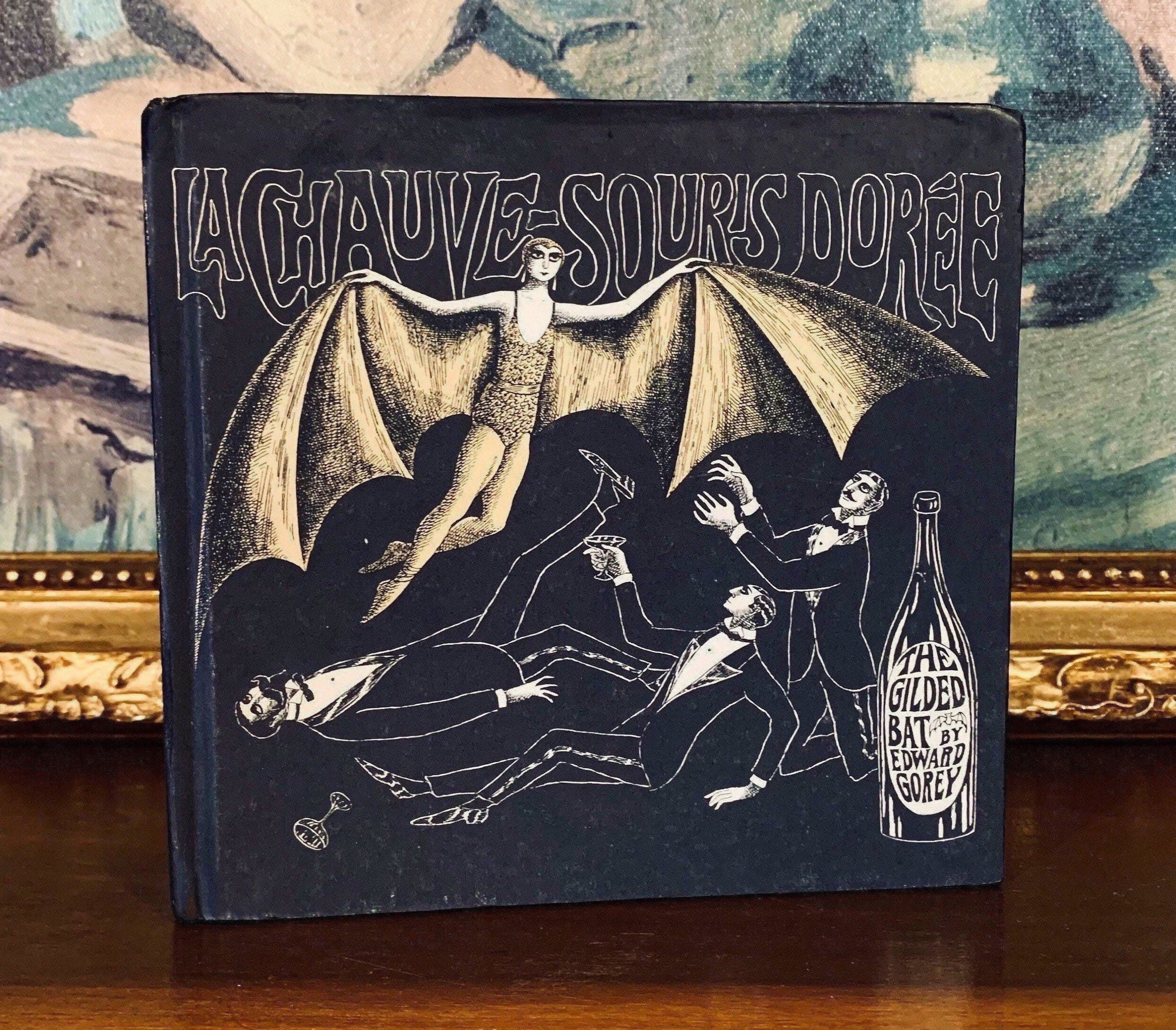 The Gilded Bat | Amazon.com.br