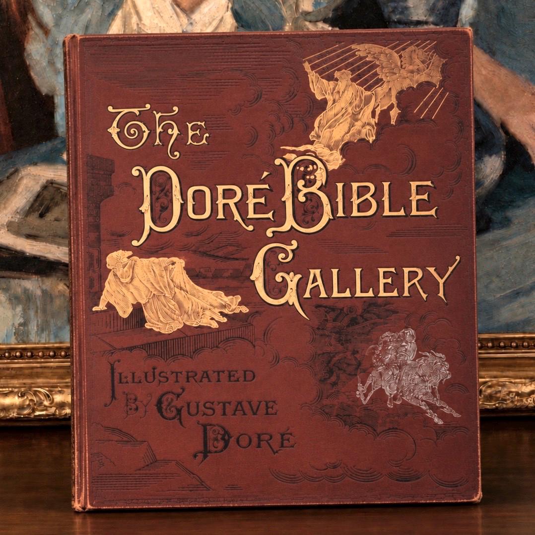 Antique 1880 Bible - Etsy