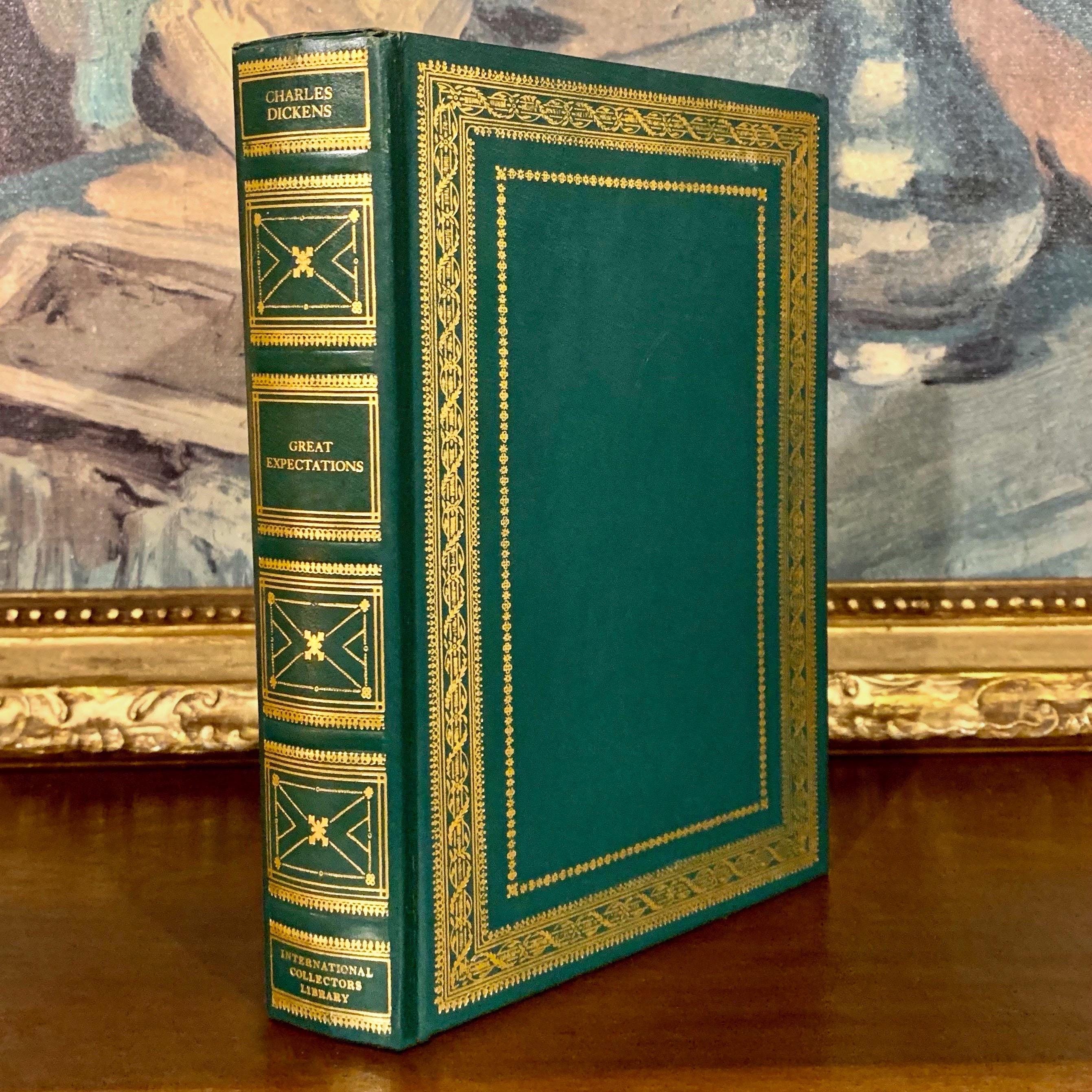 大いなる遺産 - チャールズ・ディケンズ (1960) - ハードカバーの