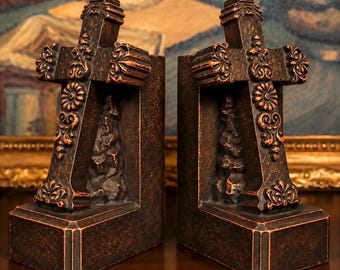 Vintage 1929 Catholic Last Rites Kit: Portable Sick Call Set - Etsy