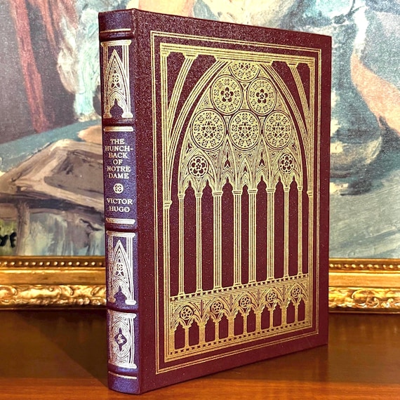 The Hunchback of Notre Dame by Victor Hugo – Easton Press