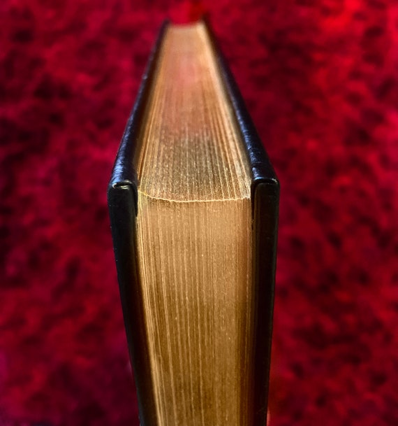 Frankenstein – Mary Shelley (1962) – Easton Press – Leather Bound
