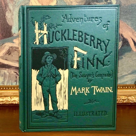 Huckleberry Finn Mark Twainハックルベリーフィンの冒険 ハックルベリー・フィンの冒険 - Wikipedia