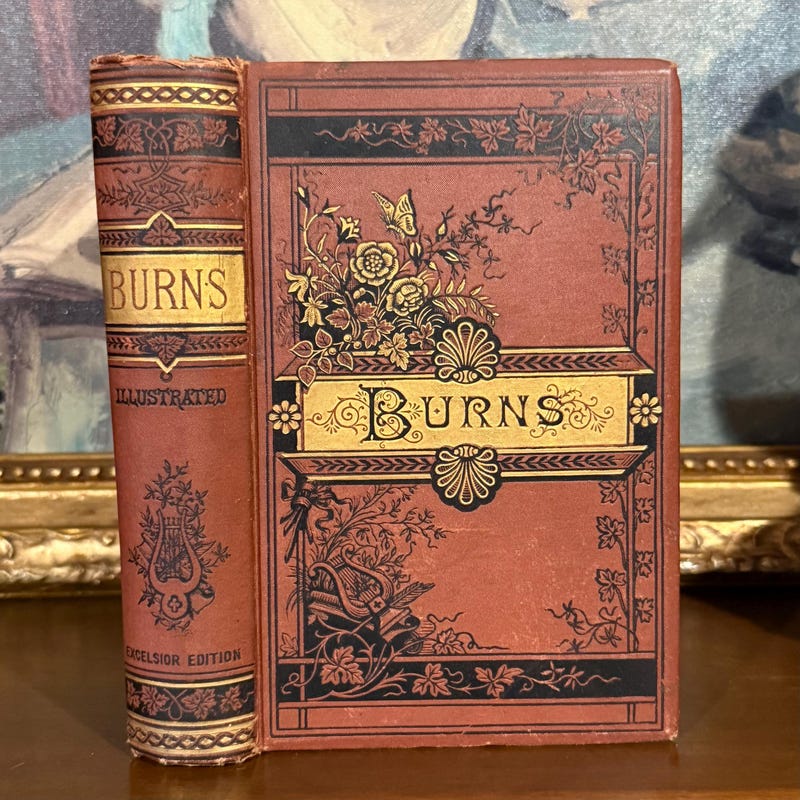 Antique Books Etsy