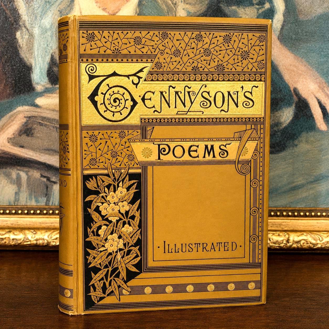 Antique Poetry Pages - Etsy