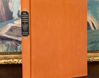 1884年 失楽園の本：ギュスターヴ・ドレの挿絵入り版画、ジョン