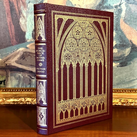 The Hunchback of Notre Dame by Victor Hugo – Easton Press
