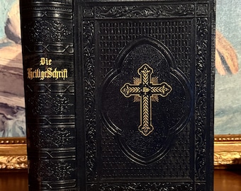 1932年製ヴィンテージ・フリーメイソン聖書：キング・ジェームス