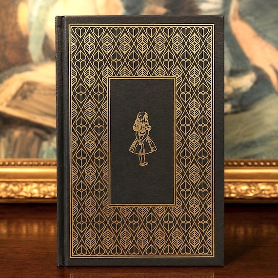 Alice in Wonderland - Lewis Carroll (1980) - Franklin Mint