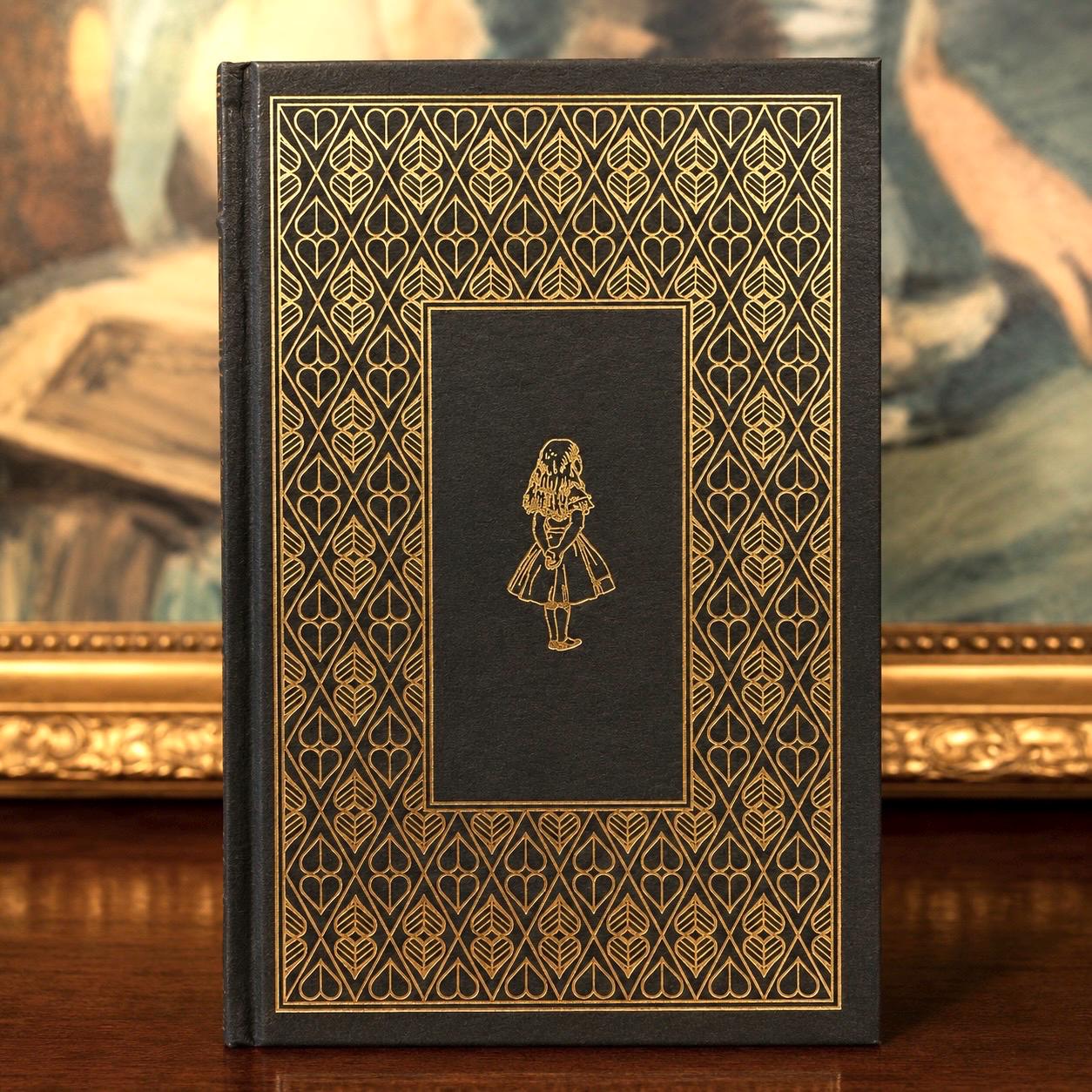 Louis Carolページ Alice in Wonderland - Lewis Carroll (1980) - Franklin Mint