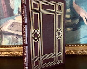 Dr. Jekyll and Mr. Hyde: Vintage Leather Bound Easton Press Collector's Edition
