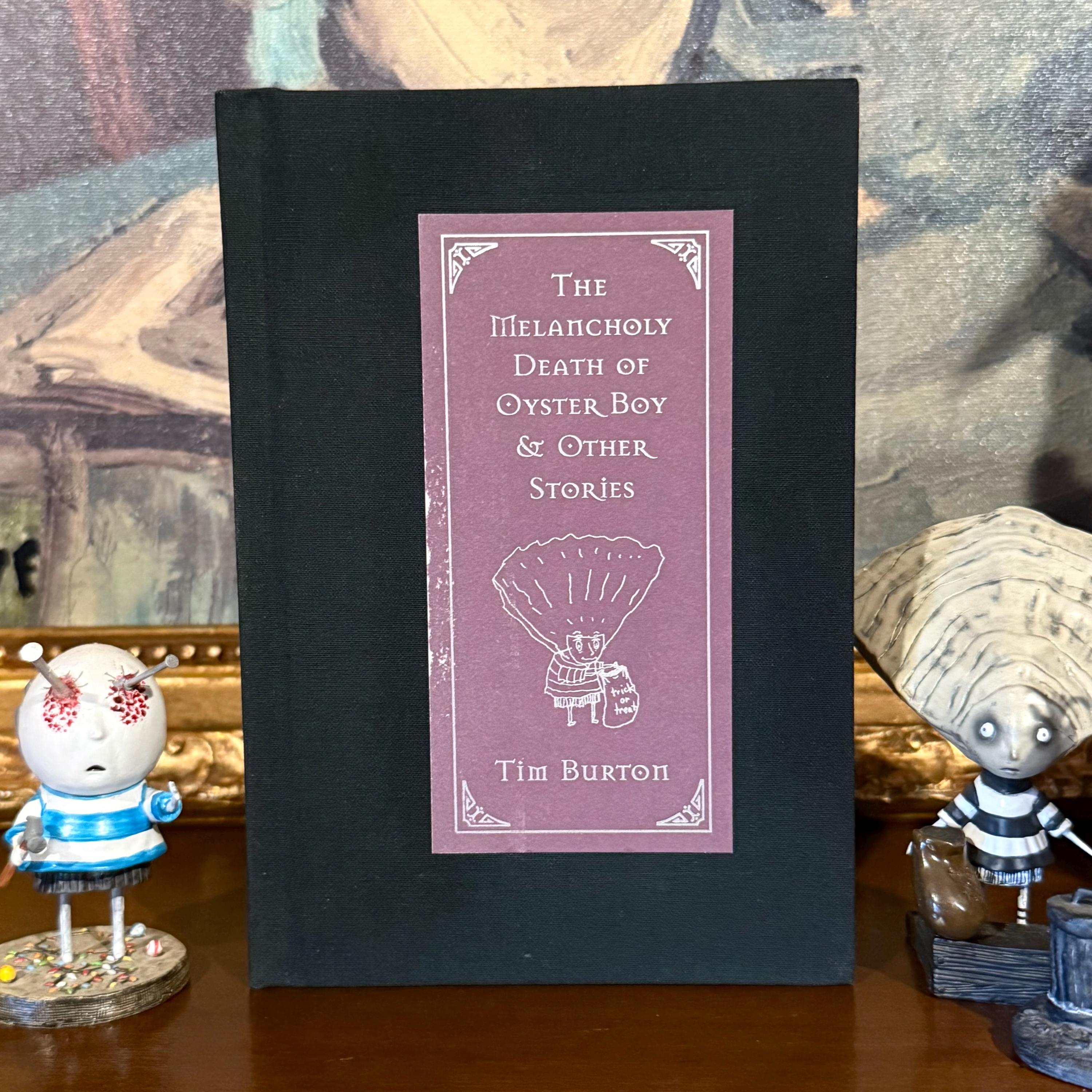 初版：ティム・バートン - オイスターボーイの憂鬱な死（1997年