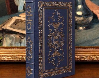 希少手書きGray's Elegy 洋書 アンティーク装丁本 il_340x270.8518507054_fm1a.jpg