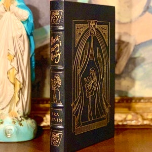 Rosemary&#39;s Baby: Easton Press Leather Bound Collector&#39;s Edition