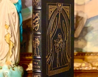 Rosemary's Baby: Easton Press Leather Bound Collector's Edition