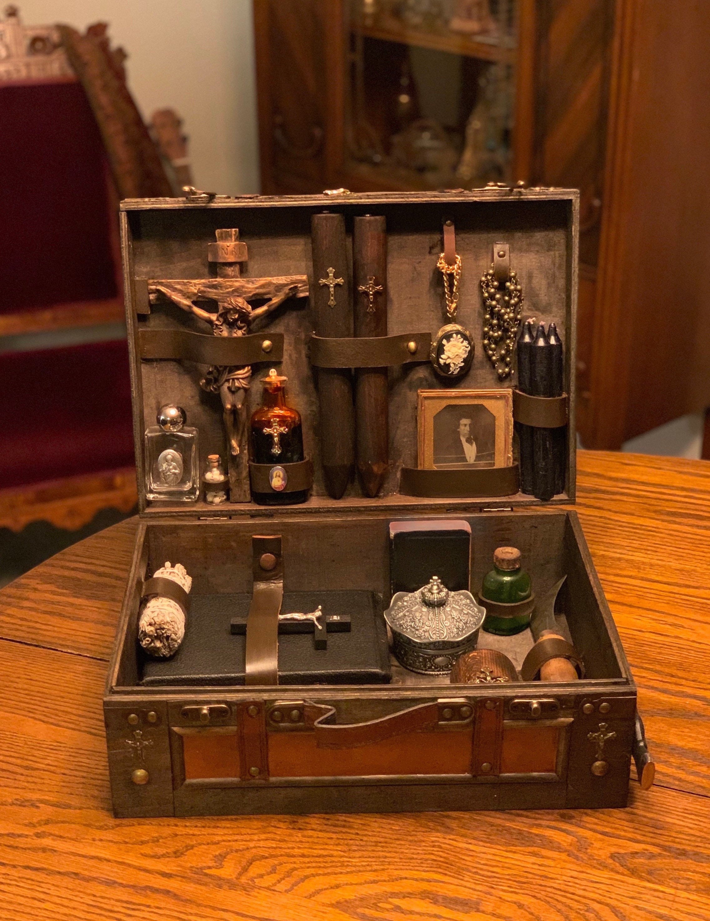 Demon Hunting Kit ubicaciondepersonas.cdmx.gob.mx