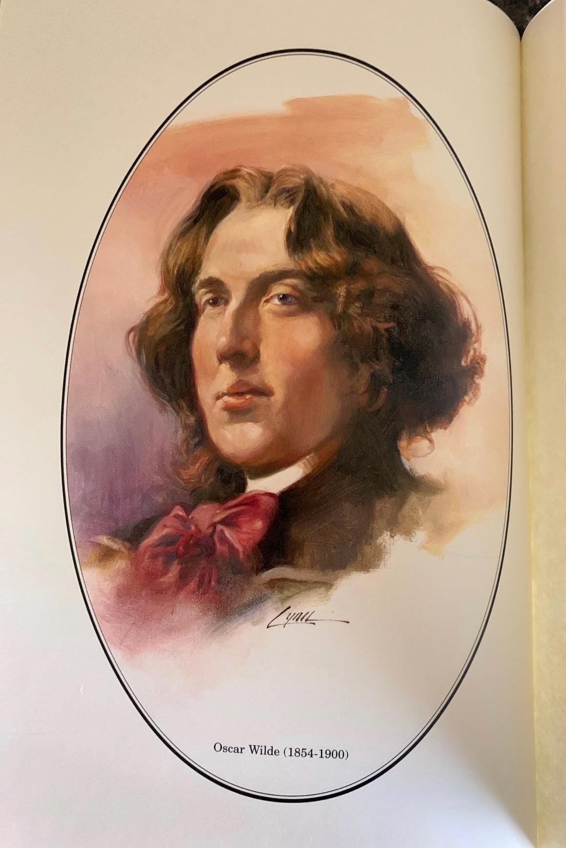 The Picture of Dorian Gray by Oscar Wilde - 1957 Easton Press