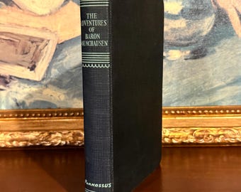 ラ・フォンテーヌ寓話（1890年） – ギュスターヴ・ドレ作 – 希少な