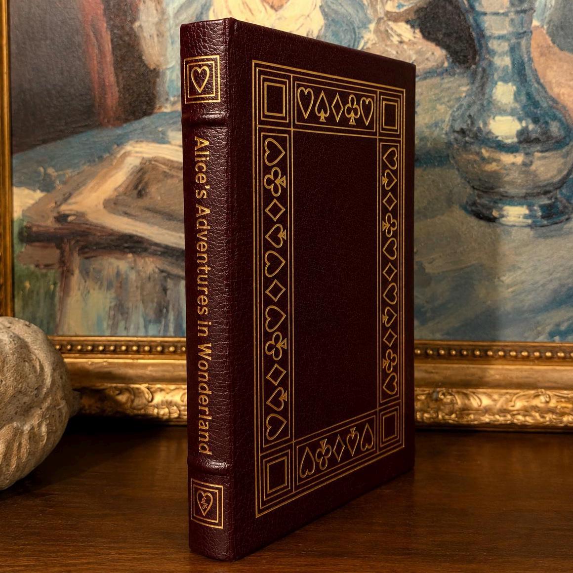 Alice's Adventures in Wonderland by Lewis Carroll (1977) - Easton