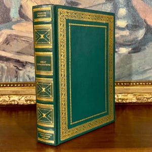 Great Expectations - Charles Dickens (1960) - Hardcover Vintage Book