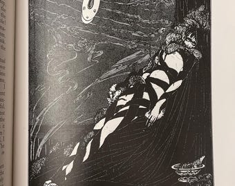 エドガー・アラン・ポー – 謎と想像の物語 – ハリー・クラーク挿絵入り