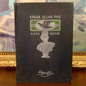 Edgar Allan Poe - Raven Edition (1903)