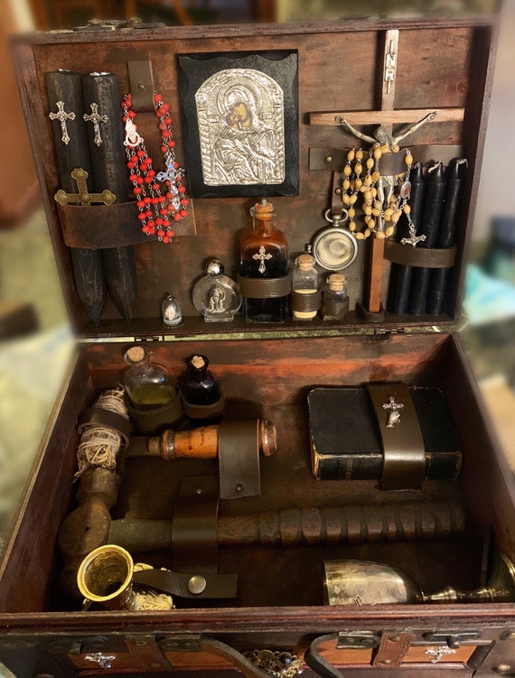 Vampire outlet hunter kit