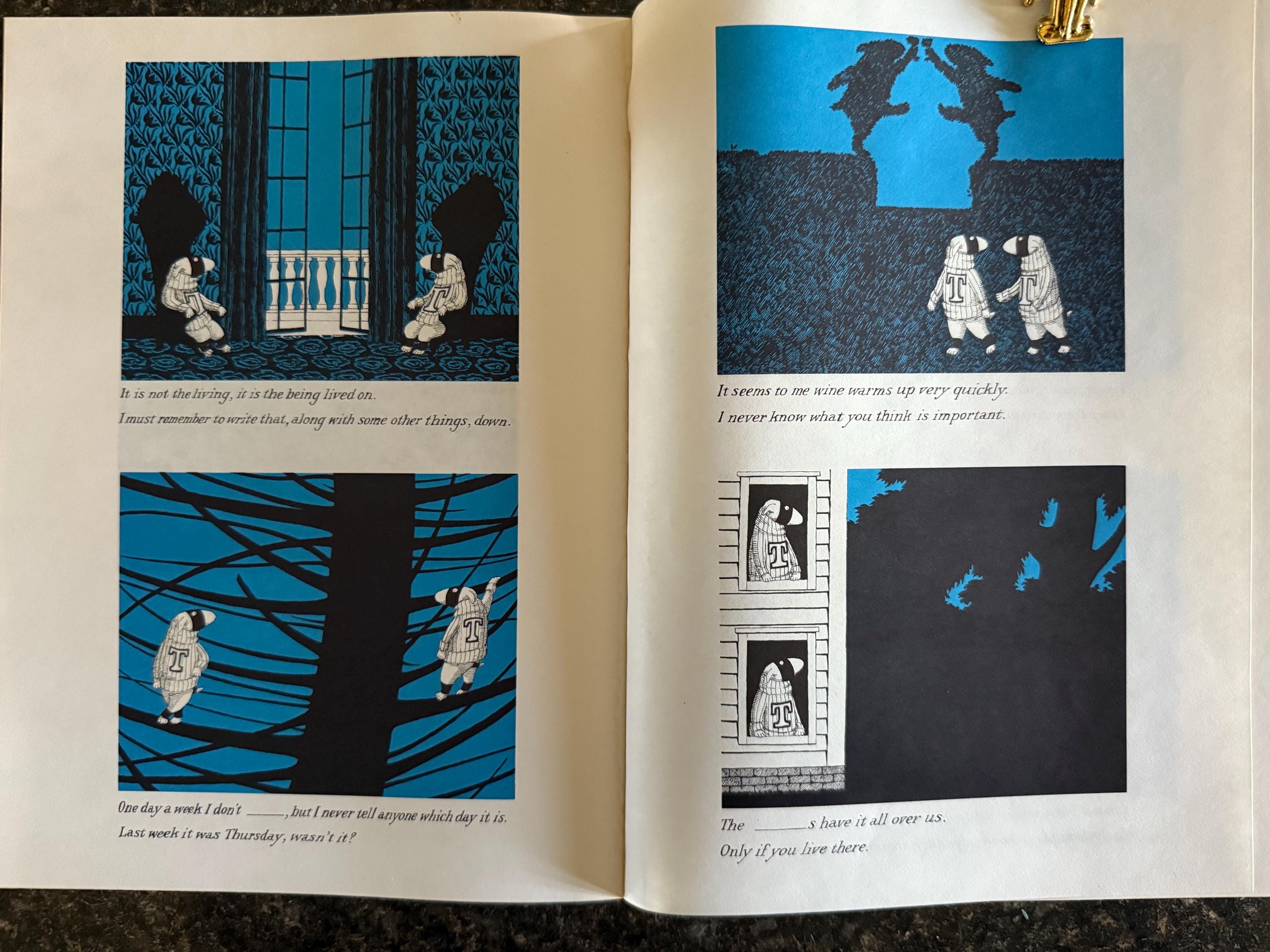 Edward Gorey - Amphigorey Also (1983) First Edition, Illustrated
