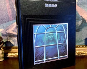 Mysteries of the Unknown: Hauntings (1989) – Hardcover Vintage Occult Book