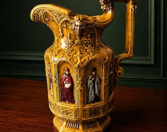 Vintage 1929 Catholic Last Rites Kit: Portable Sick Call Set - Etsy