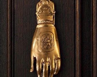 1890年代 カトリック聖具 Sick Call Outfit 縦型祭壇 1890年代