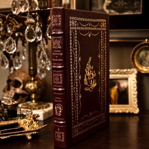 Leather bound book collections - Etsy 日本