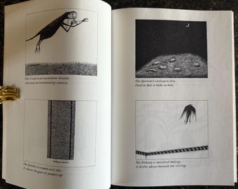 Edward Gorey - Amphigorey Also (1983) First Edition, Illustrated