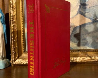 スティーブン・キング - シャイニング（1977年） - 紀元前初版