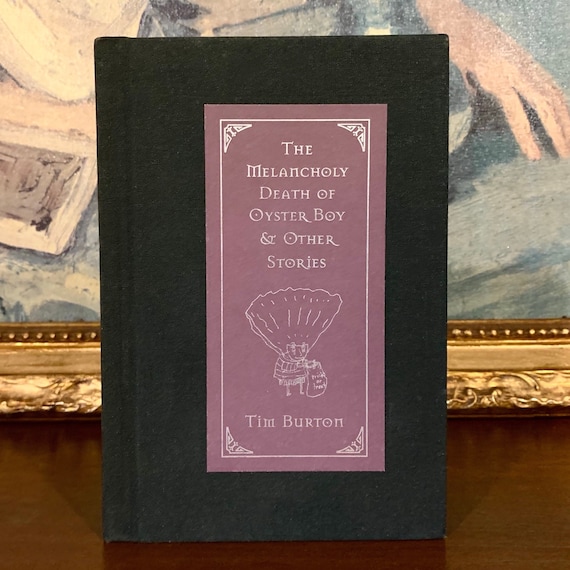 初版：ティム・バートン - オイスターボーイの憂鬱な死（1997年