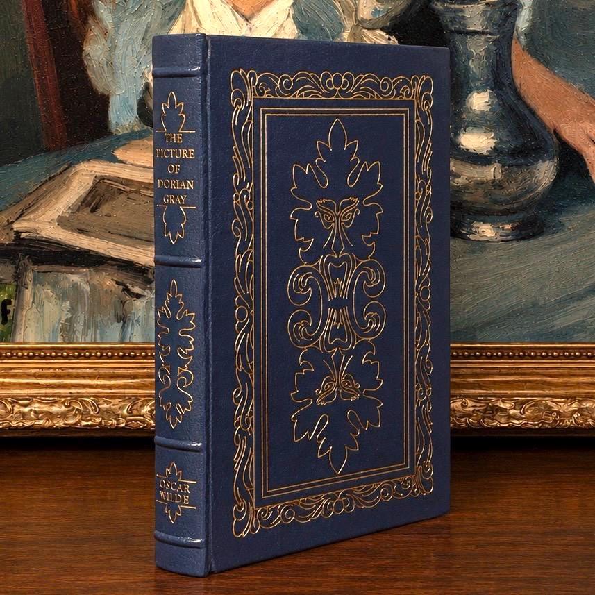 The Picture of Dorian Gray by Oscar Wilde - 1957 Easton Press