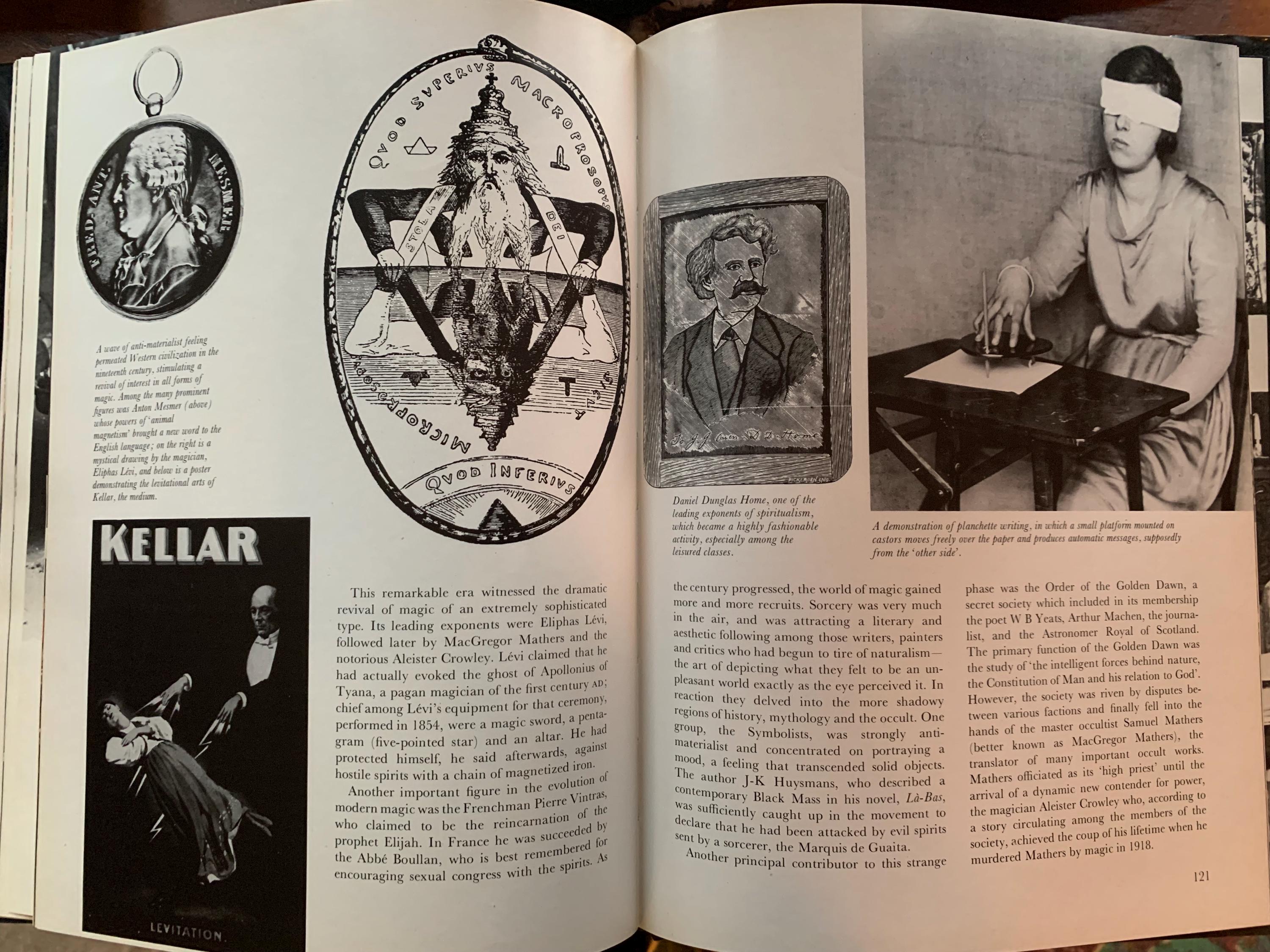 Witchcraft by Eric Maple (1973) - First Edition Hardcover