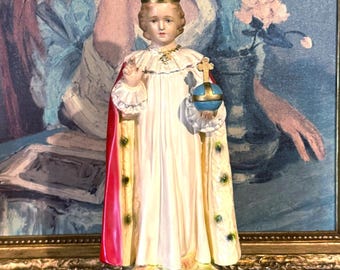 Vintage 1929 Catholic Last Rites Kit: Portable Sick Call Set - Etsy