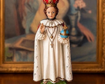 Vintage 1929 Catholic Last Rites Kit: Portable Sick Call Set - Etsy