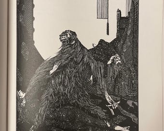 エドガー・アラン・ポー『ミステリーと想像力の物語』 – ハリー