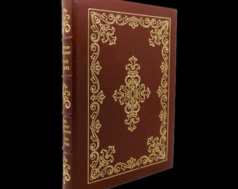 Anton Chekhov - Two Plays (1977) - Easton Press - Leather Bound Book of Classic Russian Literature