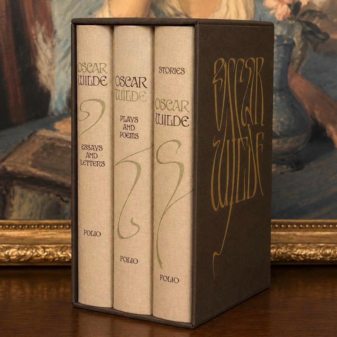 Folio Society - Etsy