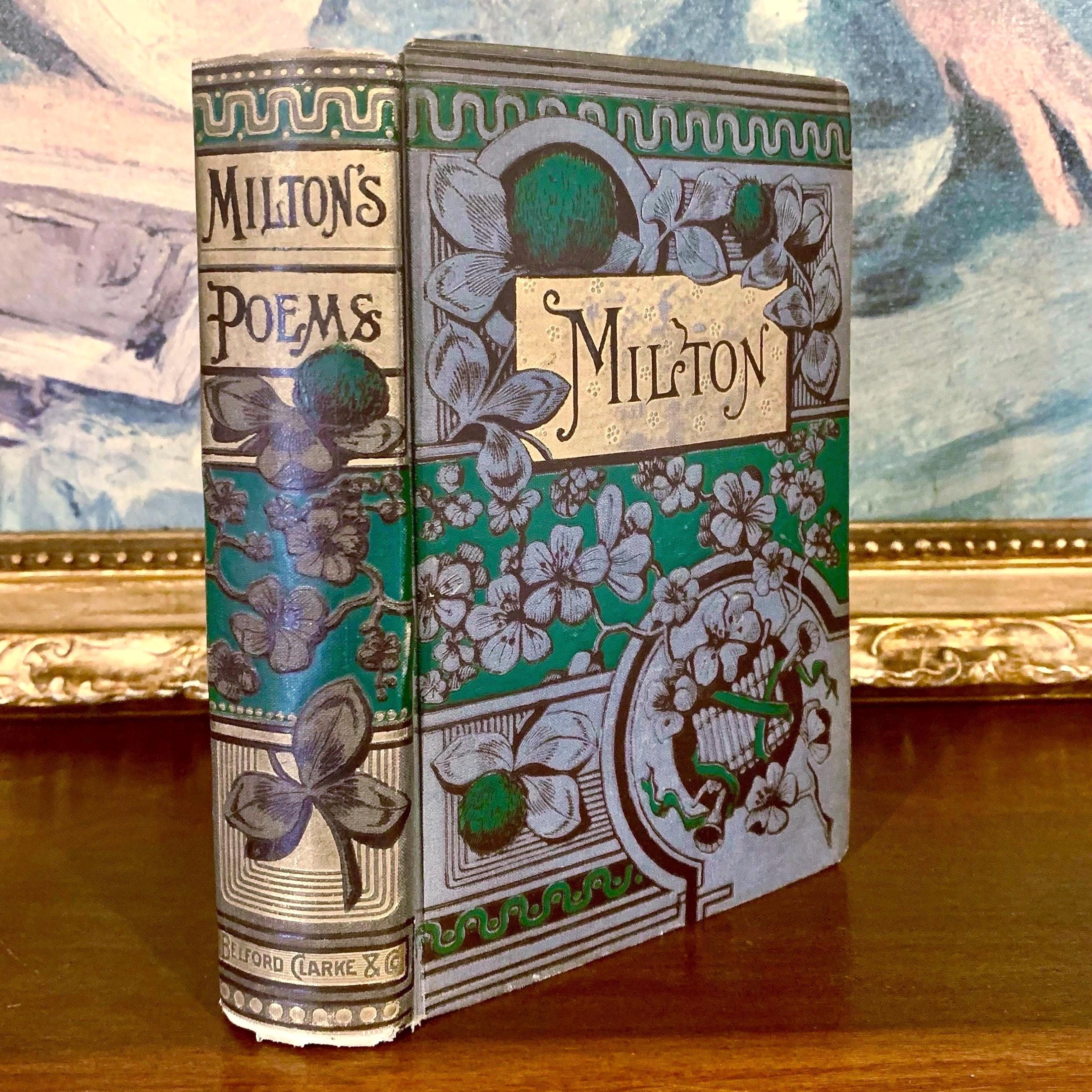 John Milton - Poetical Works (1884) Illustrated by Gustave Dore