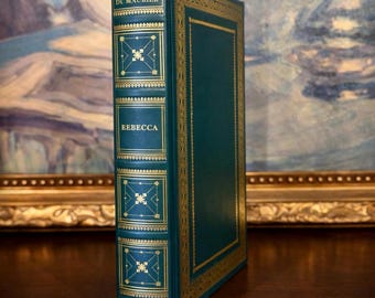 Rebecca, de Daphne du Maurier (1938) - Novela gótica romántica clásica y éxito de ventas