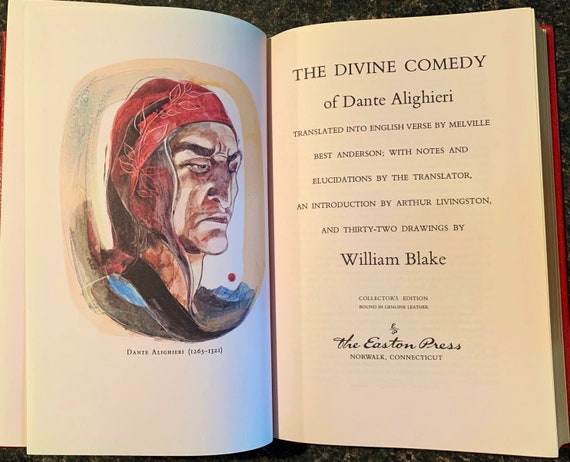 3 Books Collection The Complete Divine Comedy Dante Alighieri